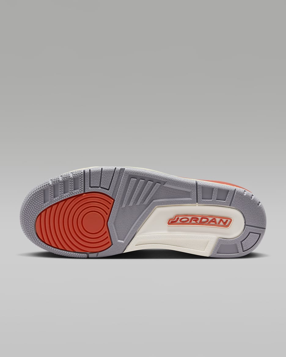 Air Jordan 3 Retro Women s Shoes. Nike